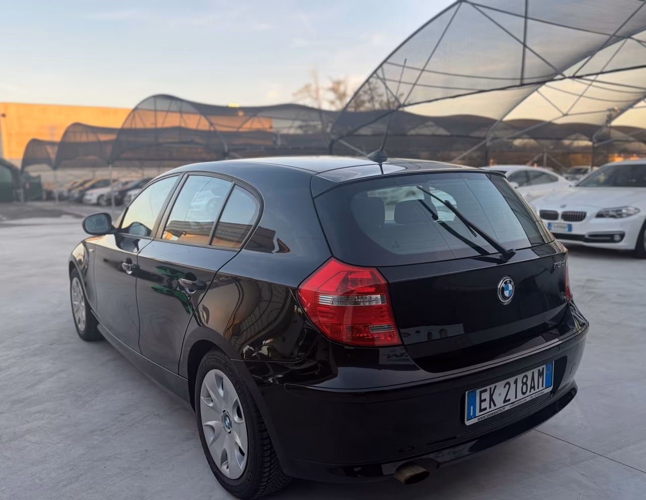 Bmw 116 123d cat 5 porte Futura DPF