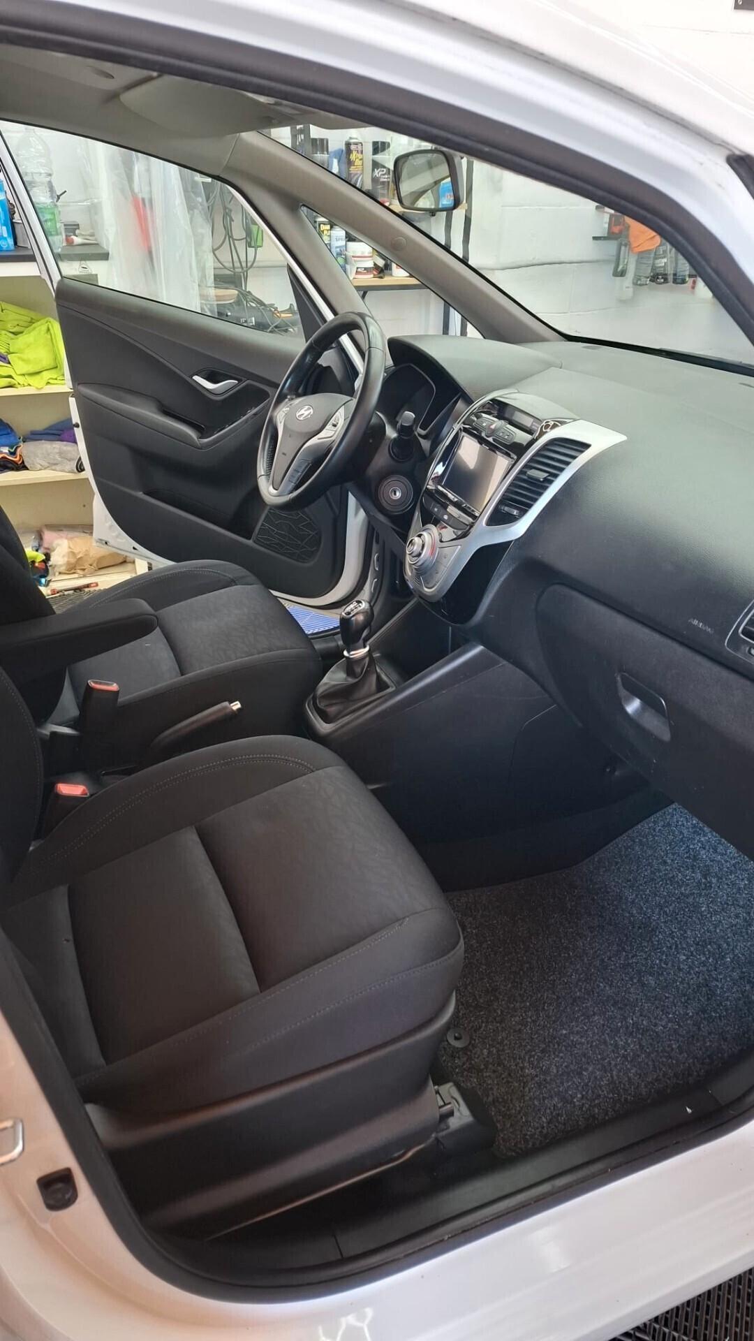 Hyundai iX20 1.4 CRDI 90 CV APP MODE