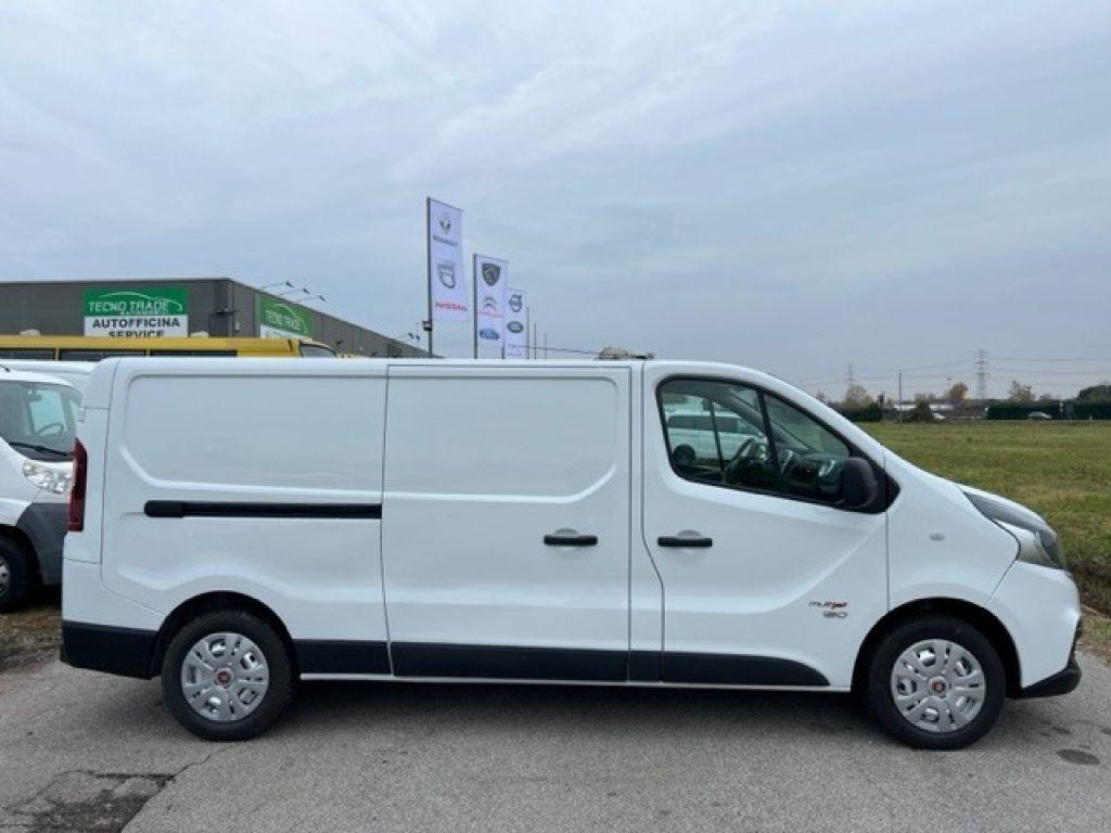Fiat Talento 1.6 MJT 120CV PL-TN +IVA