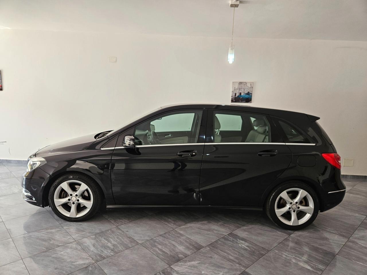 Mercedes-benz B 180 B 180 CDI Premium