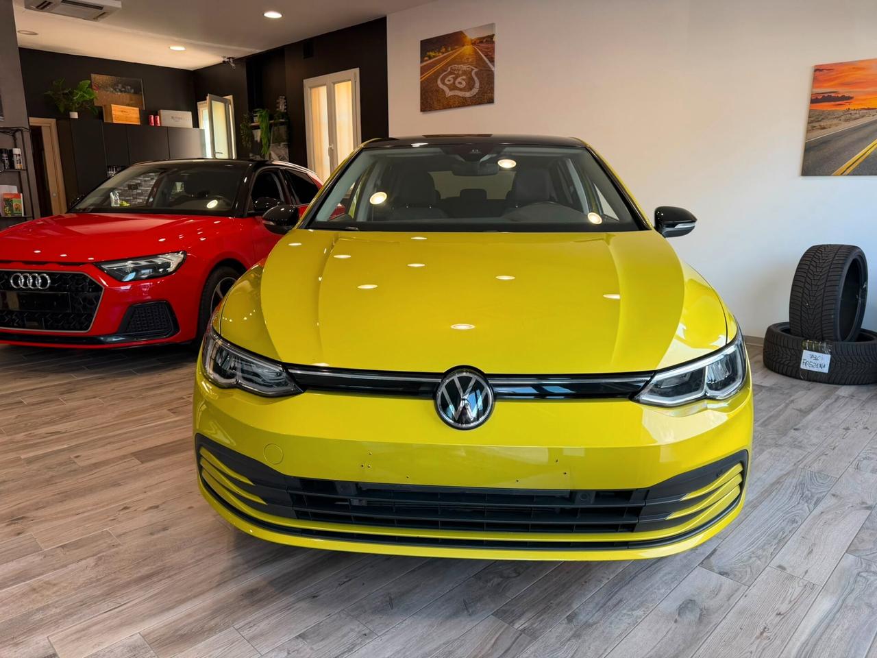Volkswagen Golf 1.5 TSI EVO ACT