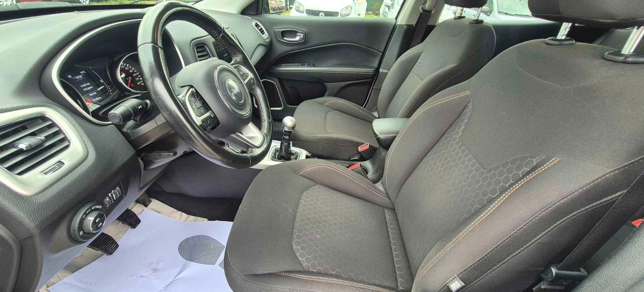 Jeep Compass 1.6 Multijet II 2WD Business