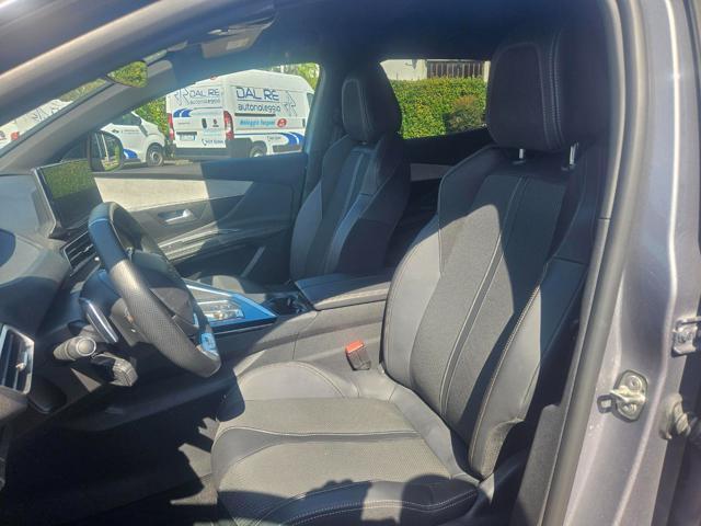PEUGEOT 3008 BlueHDi 130 S&S EAT8 GT