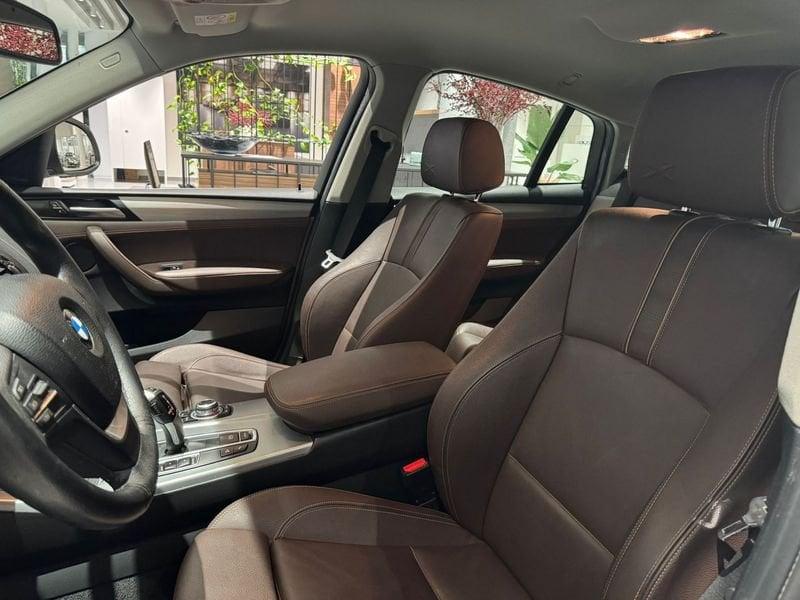 BMW X4 X4 xDrive20d xLine - IVA Esposta