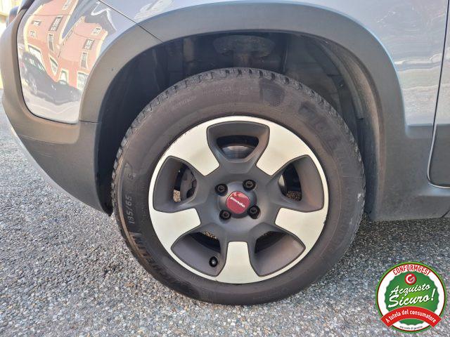 FIAT Panda 1.3 MJT 95 CV S&S City Cross UNICO PROPRIETARIO