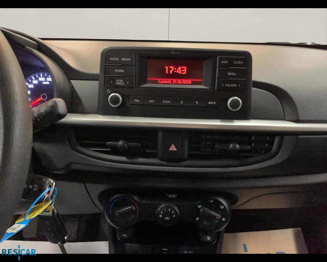 KIA Picanto 1.0 dpi Style Gpl IDONEA NEOPATENTATO