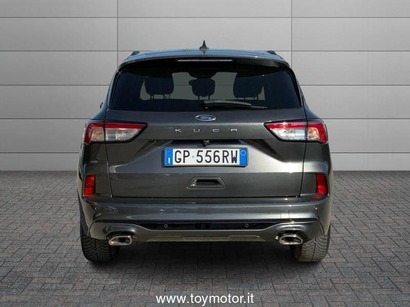 Ford Kuga 3ª serie 2.0 EcoBlue 120 CV aut. 2WD ST-Line X
