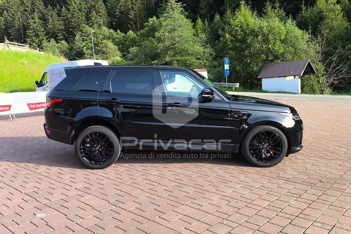 LAND ROVER Range Rover Sport 3.0 SDV6 249 CV HSE Dynamic