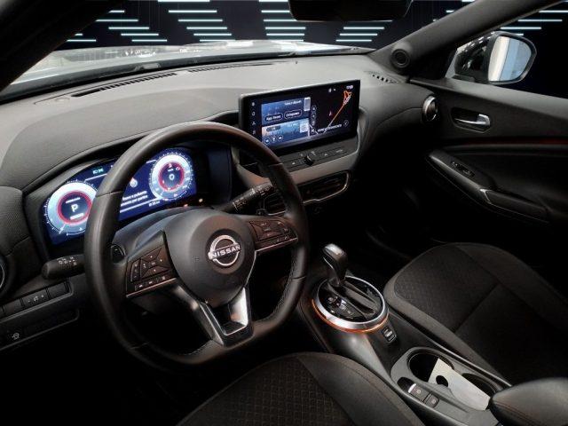 NISSAN Juke 1.0 DIG-T 114 CV DCT Automatica N-Connecta