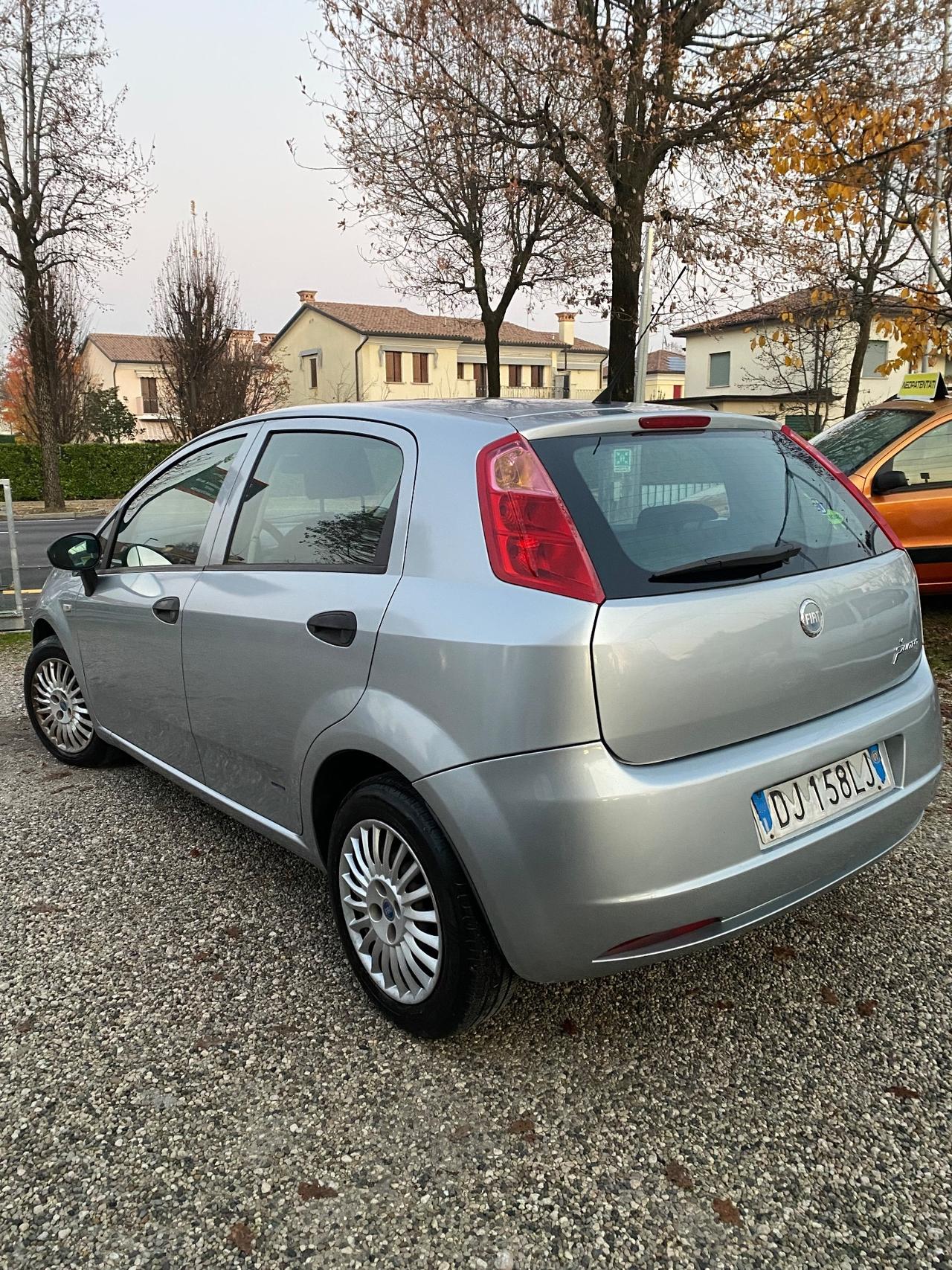 Fiat Grande Punto 1.4 5 porte Dynamic