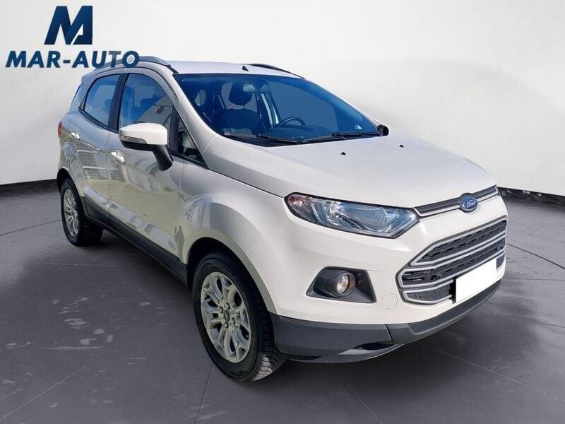 Ford EcoSport EcoSport 1.0 ecoboost Plus 125cv