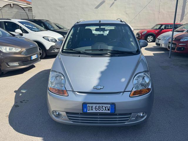 CHEVROLET Matiz 1000 67cv SX Energy GPL Eco Logic 78MILA KM