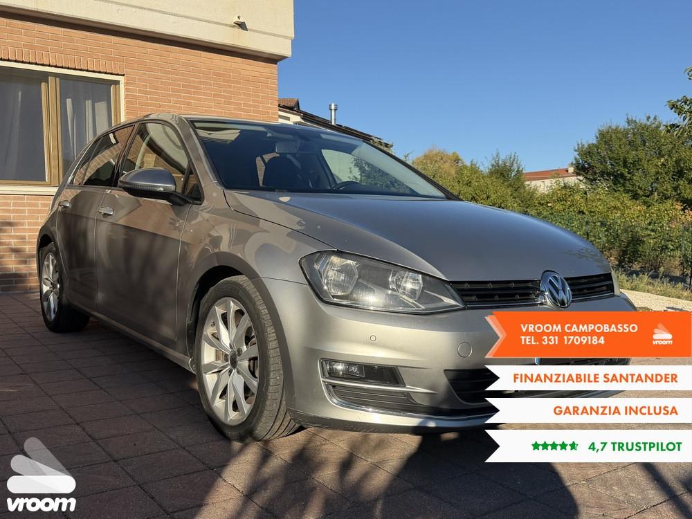 VOLKSWAGEN Golf 7ª serie Golf Business 2.0 TDI...