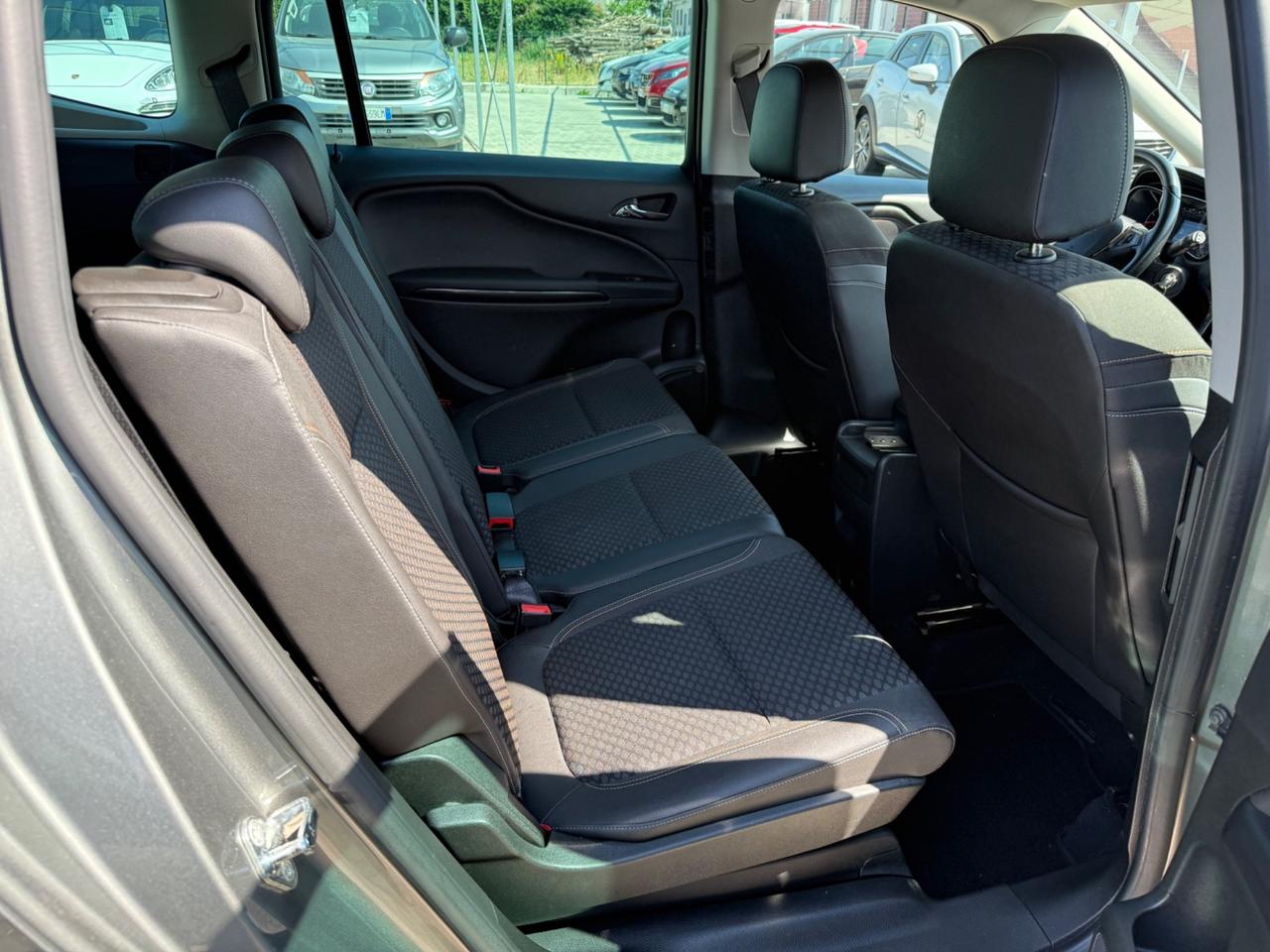 Opel Zafira 1.4 Turbo 120CV Innovation 7 POSTI