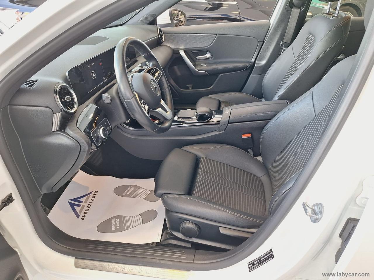 MERCEDES-BENZ A 180 d Automatic Sport