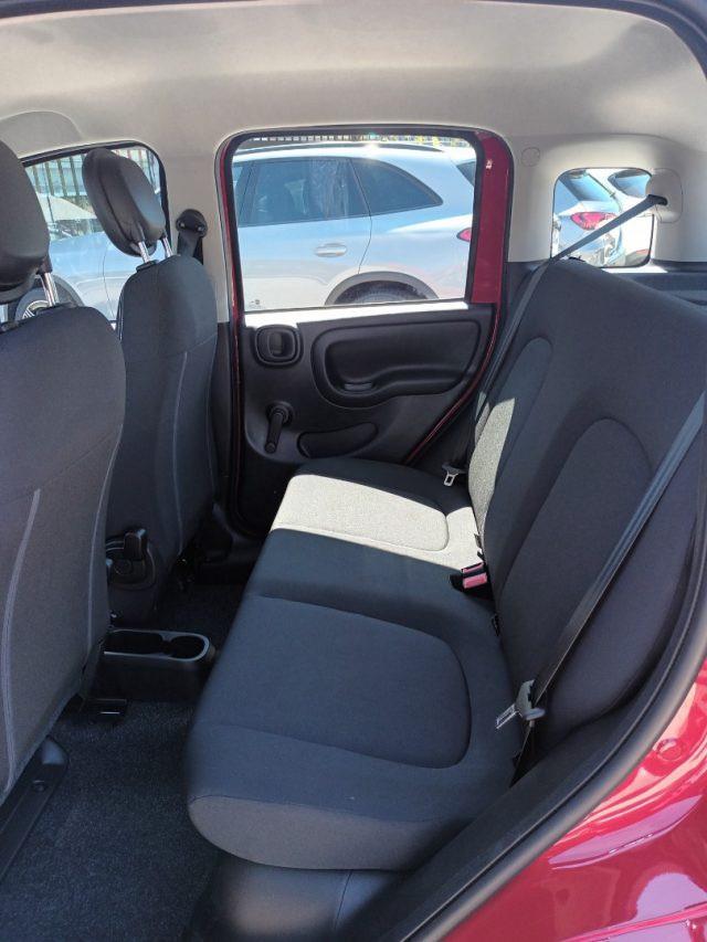 FIAT Panda 1000 HYBRID 70 CV PDC ITALIA