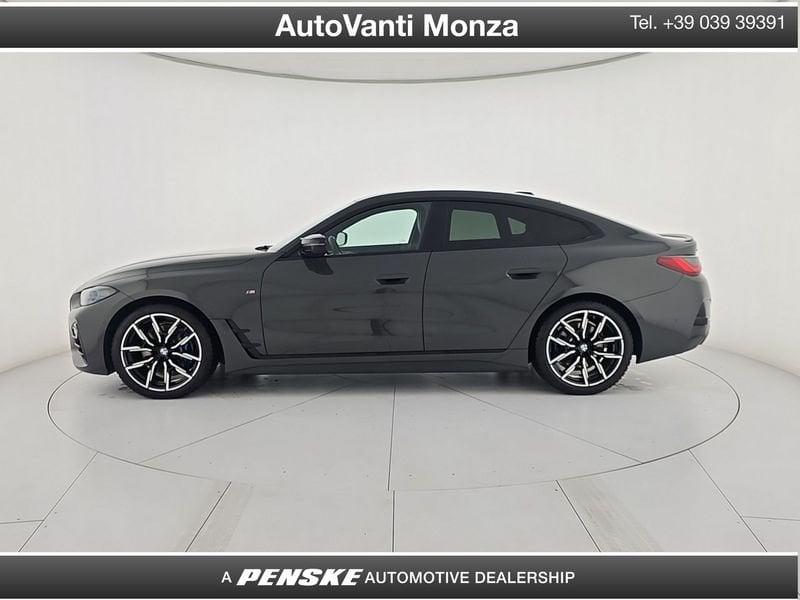 BMW Serie 4 Gran Coupé M 440i xDrive 48V