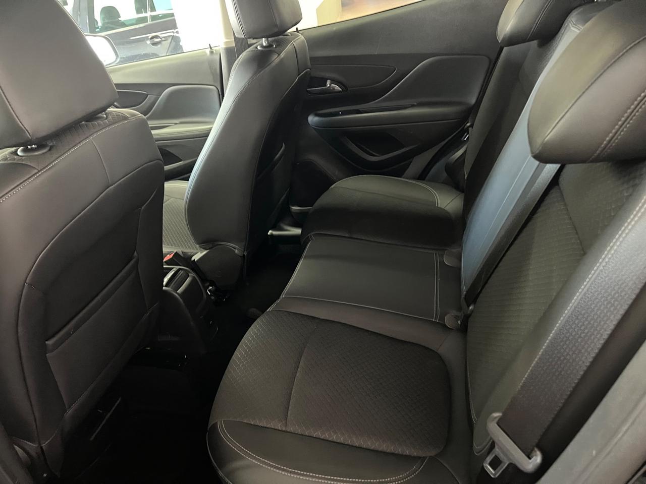 Opel Mokka X 1.4 Turbo GPL Tech 140CV 4x2 Innovation