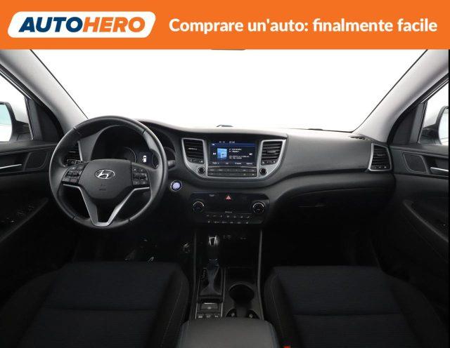 HYUNDAI Tucson 1.6 T-GDI 4WD XPossible