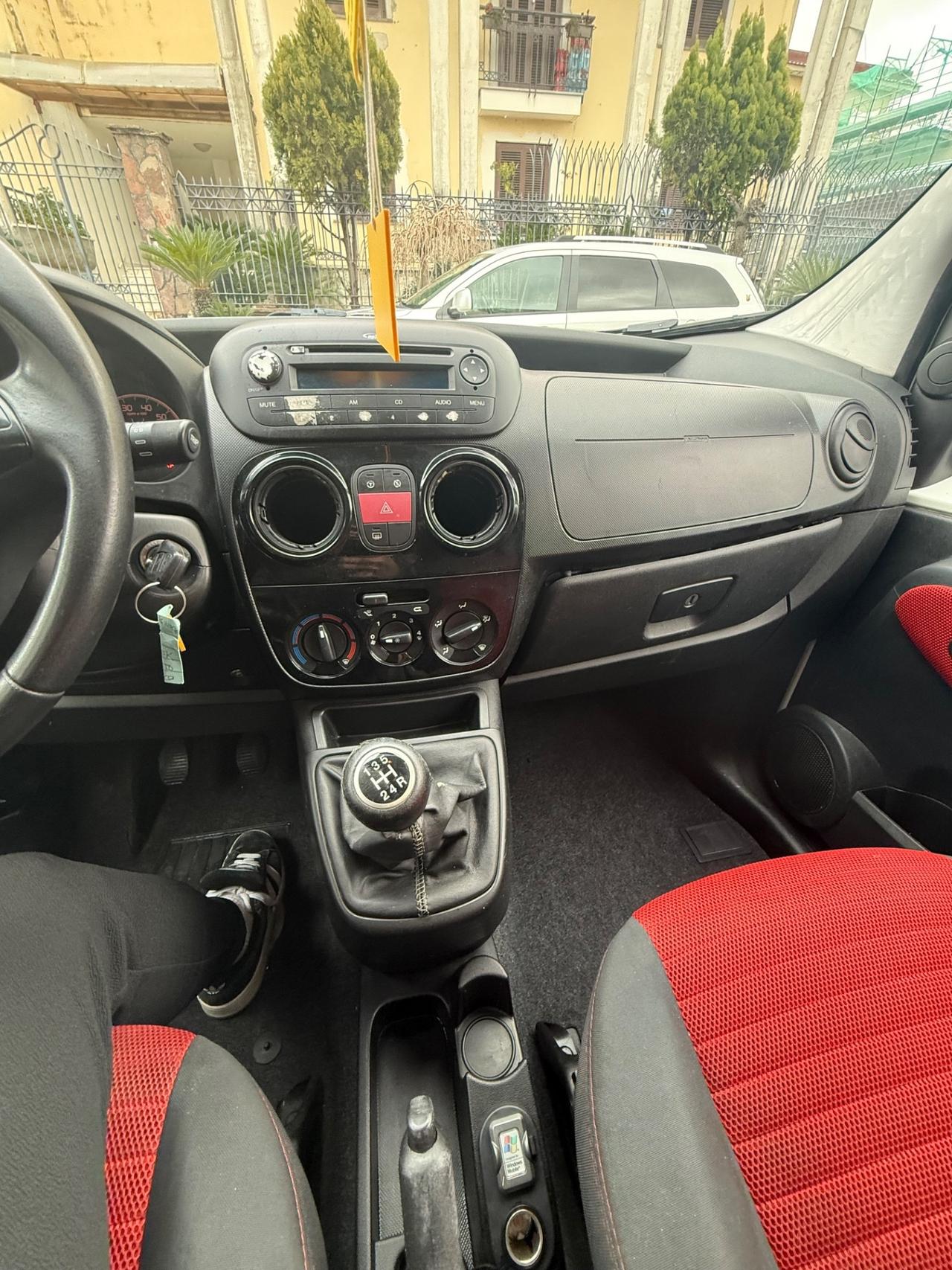Fiat Qubo 1.3 MJT 95 CV Trekking