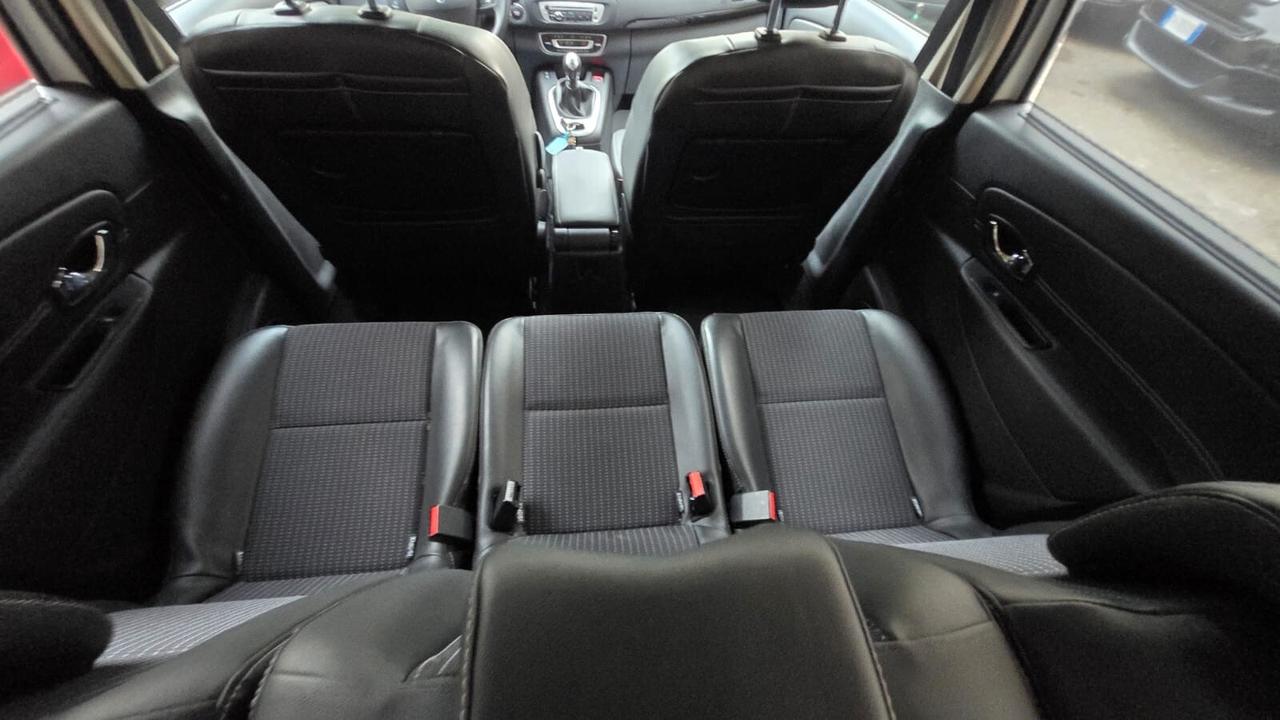 Renault Scenic Scénic XMod 1.5 dCi 110CV Start&Stop Energy