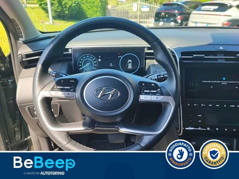 Hyundai Tucson 1.6 T-GDI 48V EXELLENCE LEATHER PACK 2WD DC