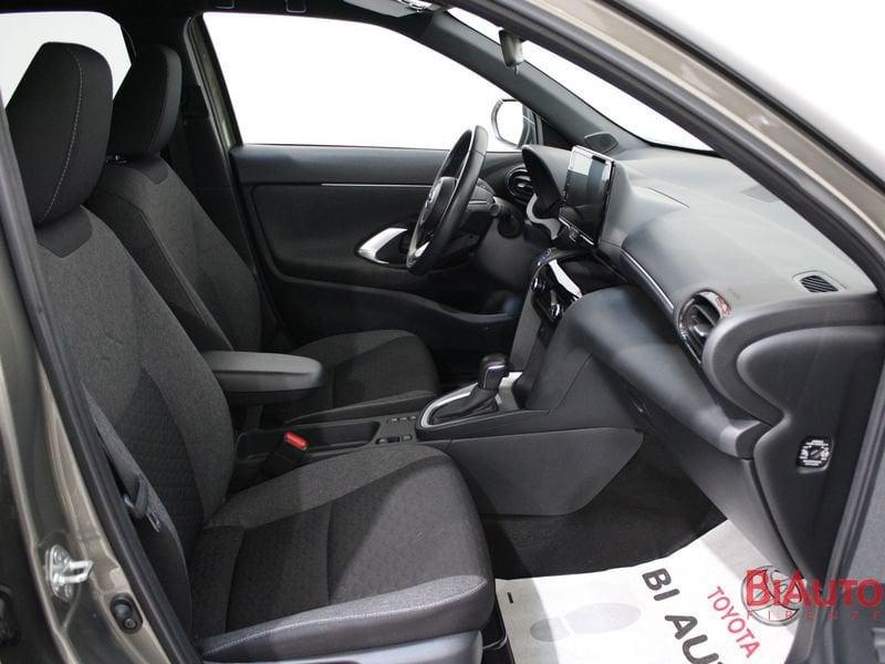 Toyota Yaris Cross Yaris Cross 1.5 Hybrid 5p. E-CVT Trend