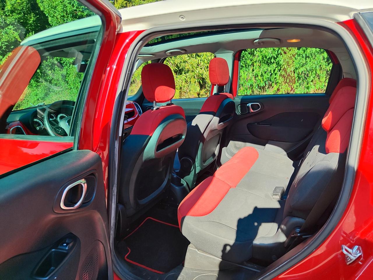 Fiat 500L 1.3 Multijet 85 CV Lounge