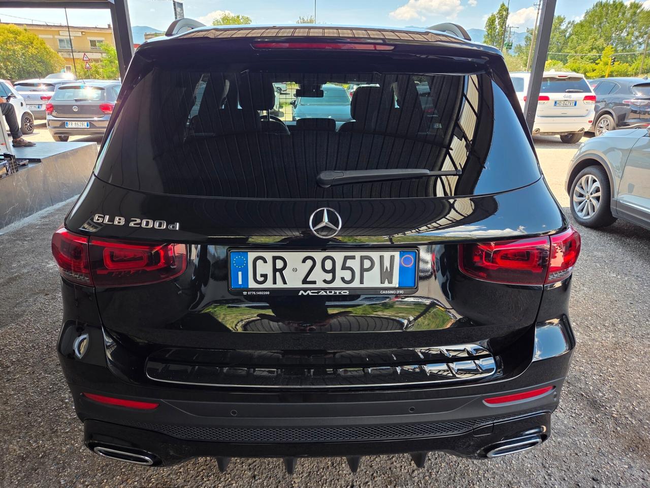 Mercedes-benz GLB 200 d Automatic Premium