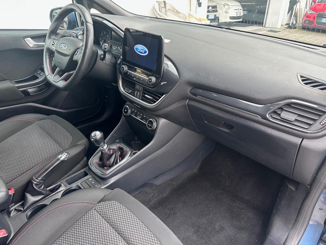 Ford Fiesta 1.5 EcoBlue 5 porte ST-Line