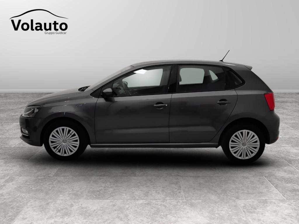 VOLKSWAGEN Polo V 2014 - Polo 5p 1.0 mpi Comfortline 60cv