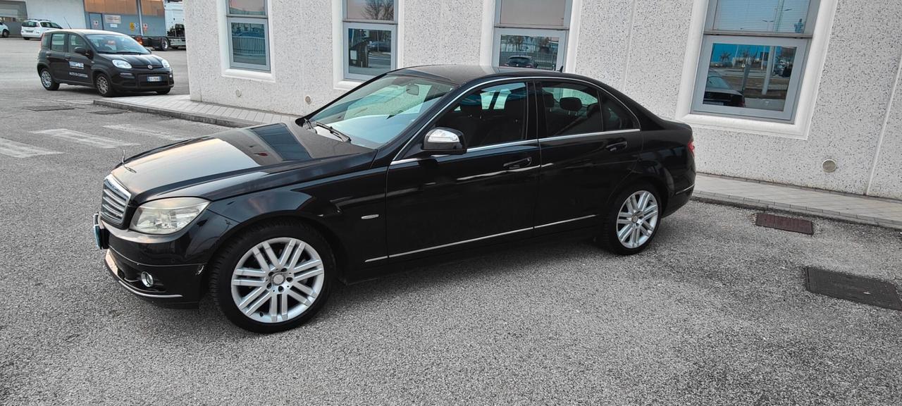 Mercedes-benz C 200 CDI Eleg.