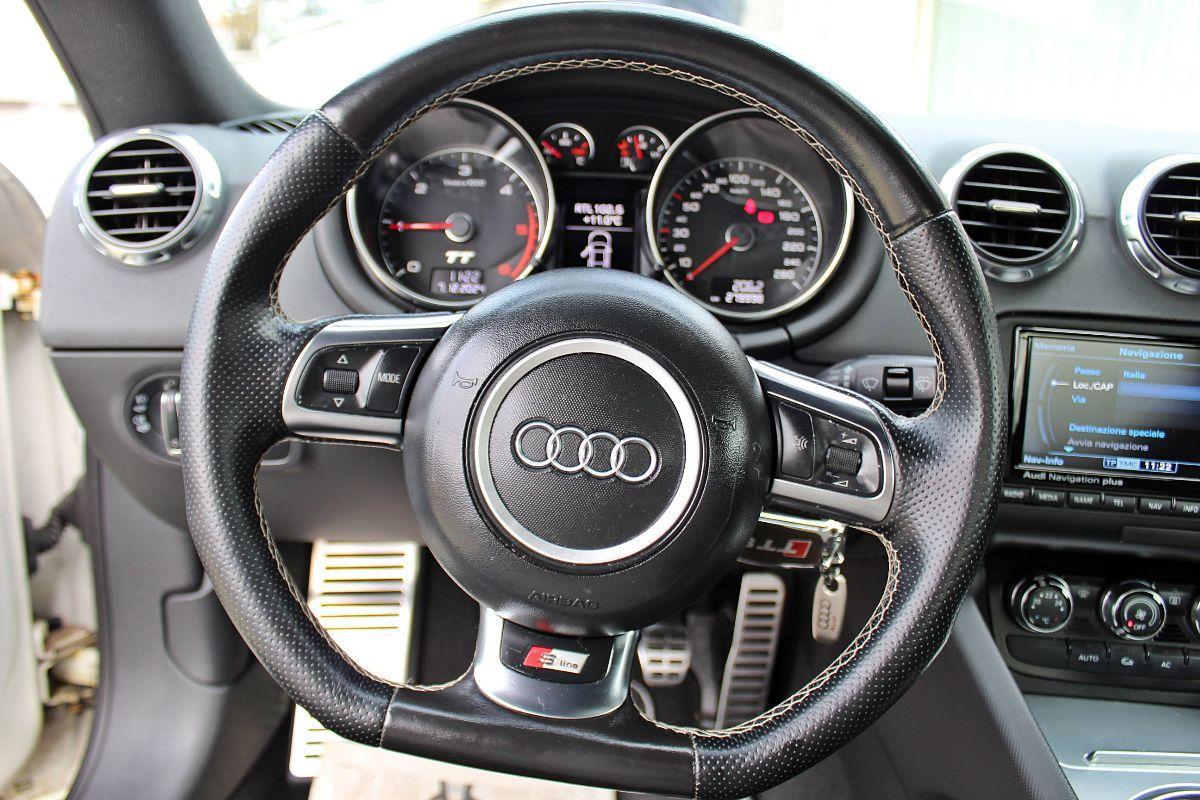 Audi TT Coupe 2.0 tdi Advanced Plus quattro S-Line