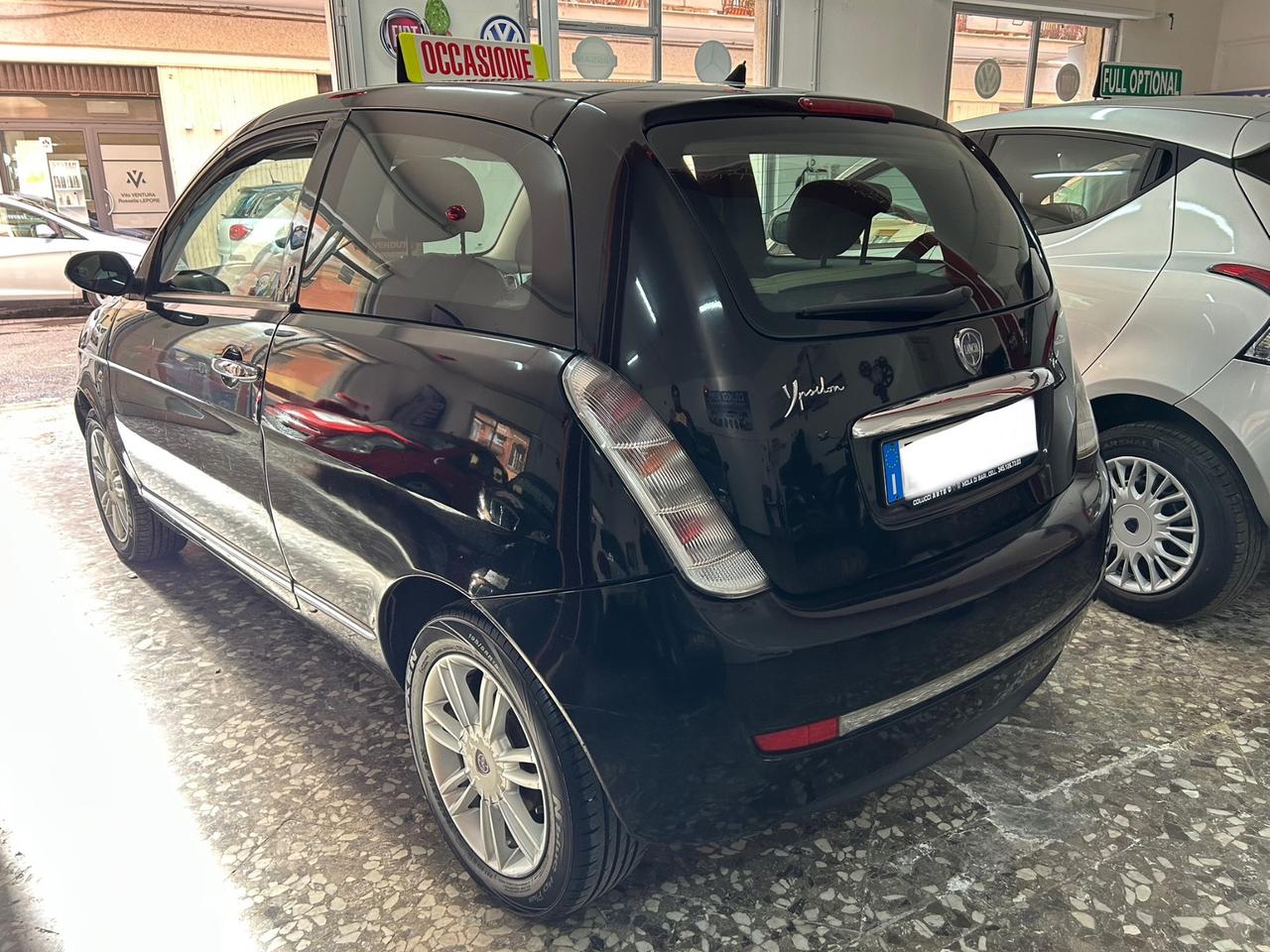 Lancia Ypsilon 1.2 B. Neo Patentati