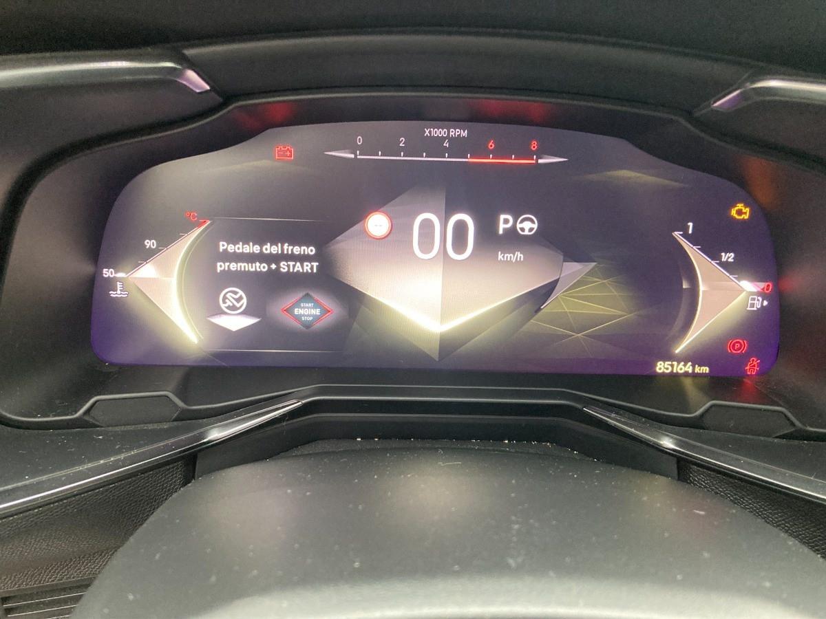 DS DS7 1.5 bluehdi Opera 130cv auto