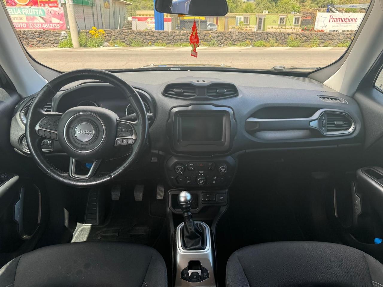 Jeep Renegade 1.6 Mjt 120 CV Longitude