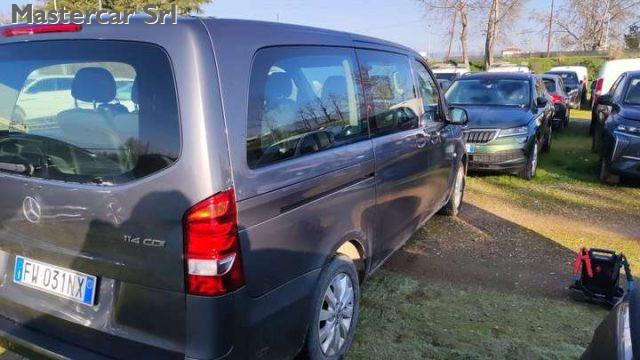 MERCEDES-BENZ Vito VITO 9 POSTI 114CDI LONG TOURER BUSINESS - FW031NX