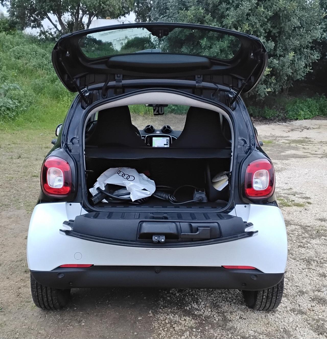 Smart ForTwo EQ Passion