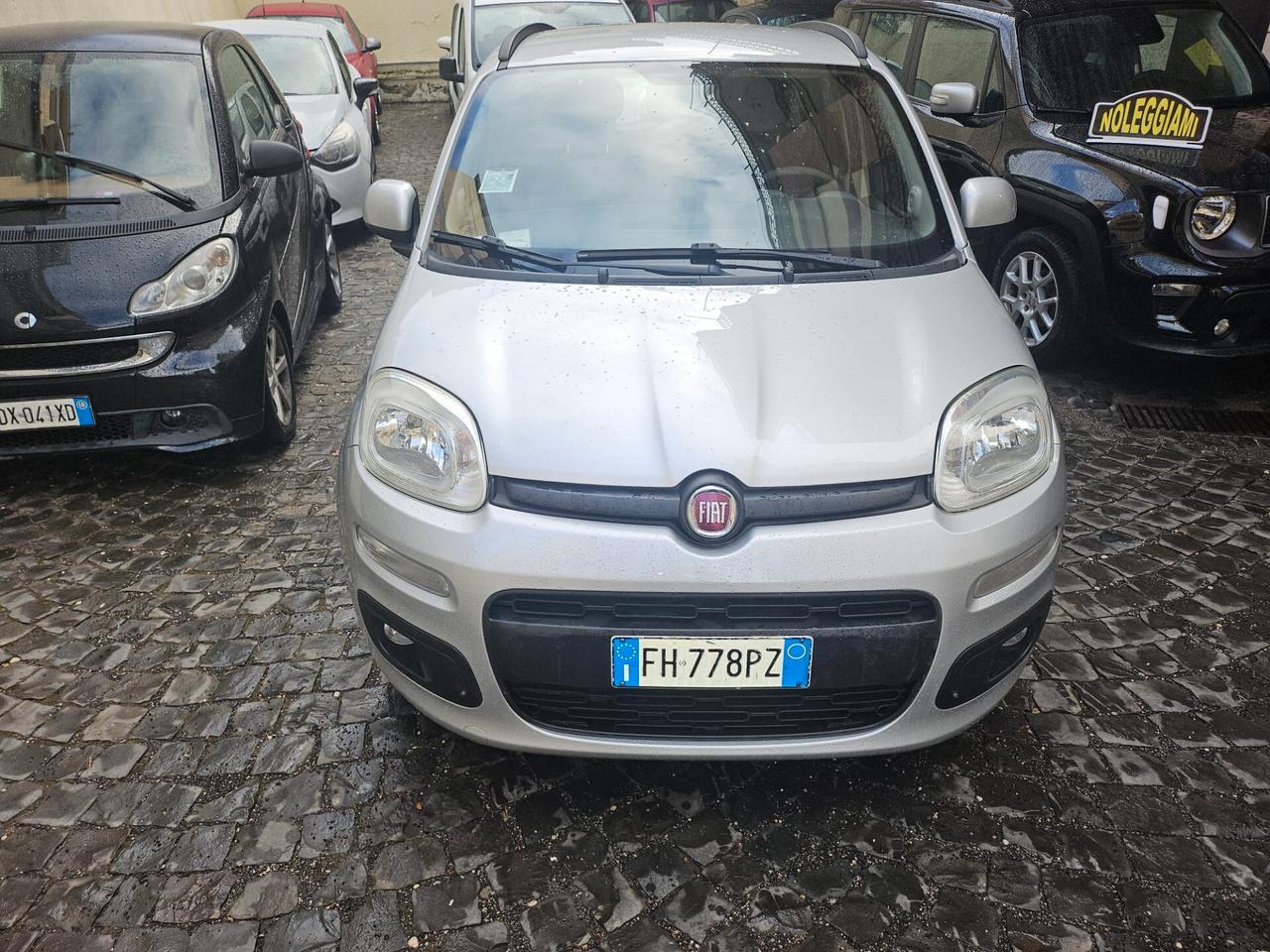 Fiat Panda 1.2 Lounge