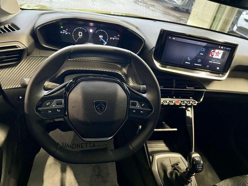 Peugeot 208 1.2 puretech Allure s&s 100cv - KM0