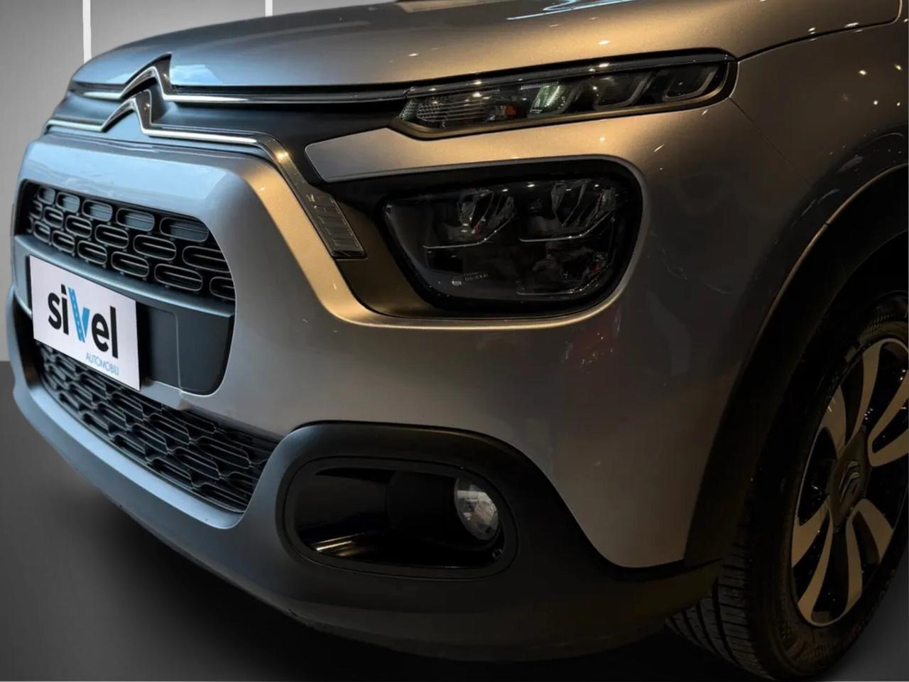 Citroen C3 PureTech 83 S&S Shine Pack