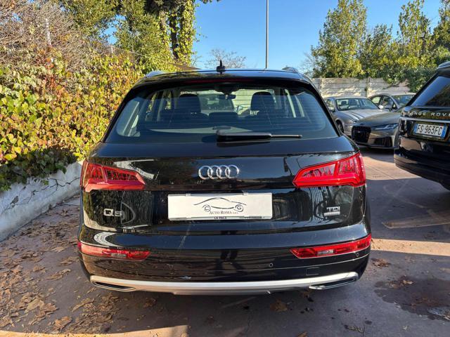 AUDI Q5 2.0 TDI 190 CV quattro S tronic Navi, Led
