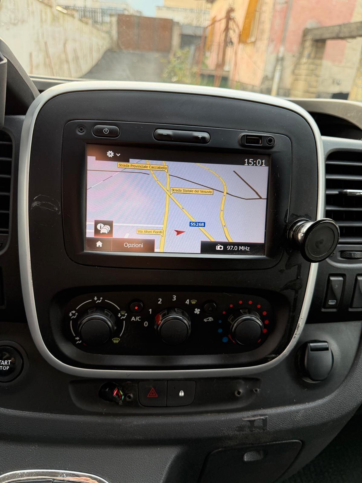 Renault Trafic T29 1.6 dCi 145CV S&S PL-TN Intens Heavy-2017