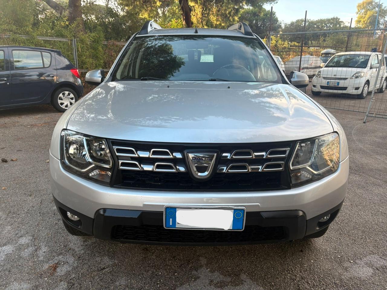 DACIA DUSTER 1.5 DCi 110 CV Prestige - 2015