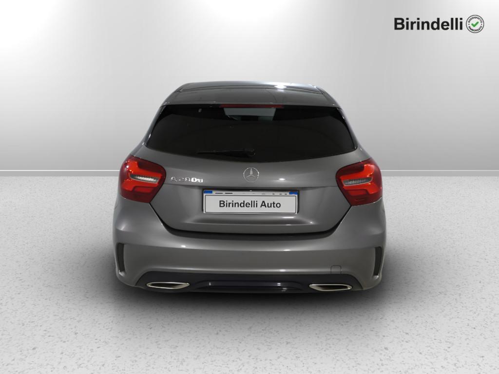 Mercedes-Benz Classe A (W176) - A 200 d Automatic Premium