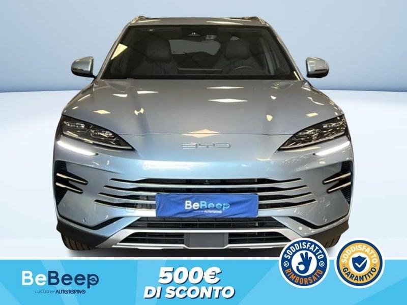 BYD Seal U DM-i 1.5 PHEV BOOST 217CV 2WD