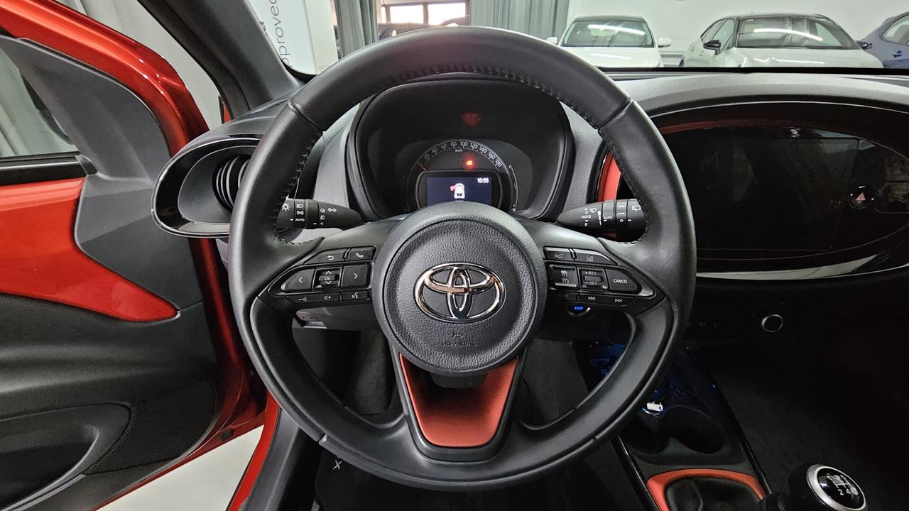 Toyota Aygo X 1.0 VVT-i 72 CV 5 porte Lounge