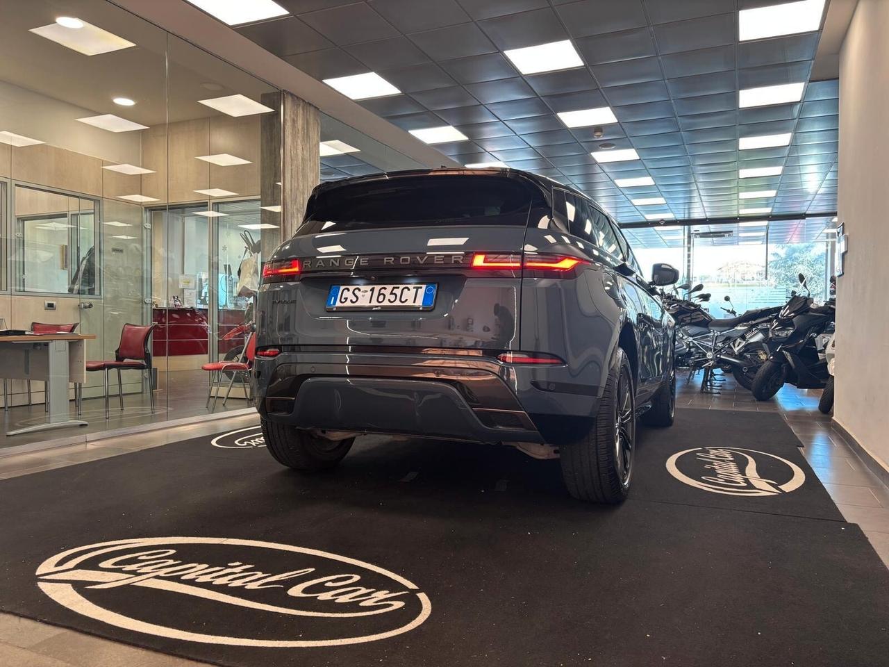 Land Rover Range Evoque 1.5 I3 PHEV 300 CV AWD Auto R-Dynamic SE
