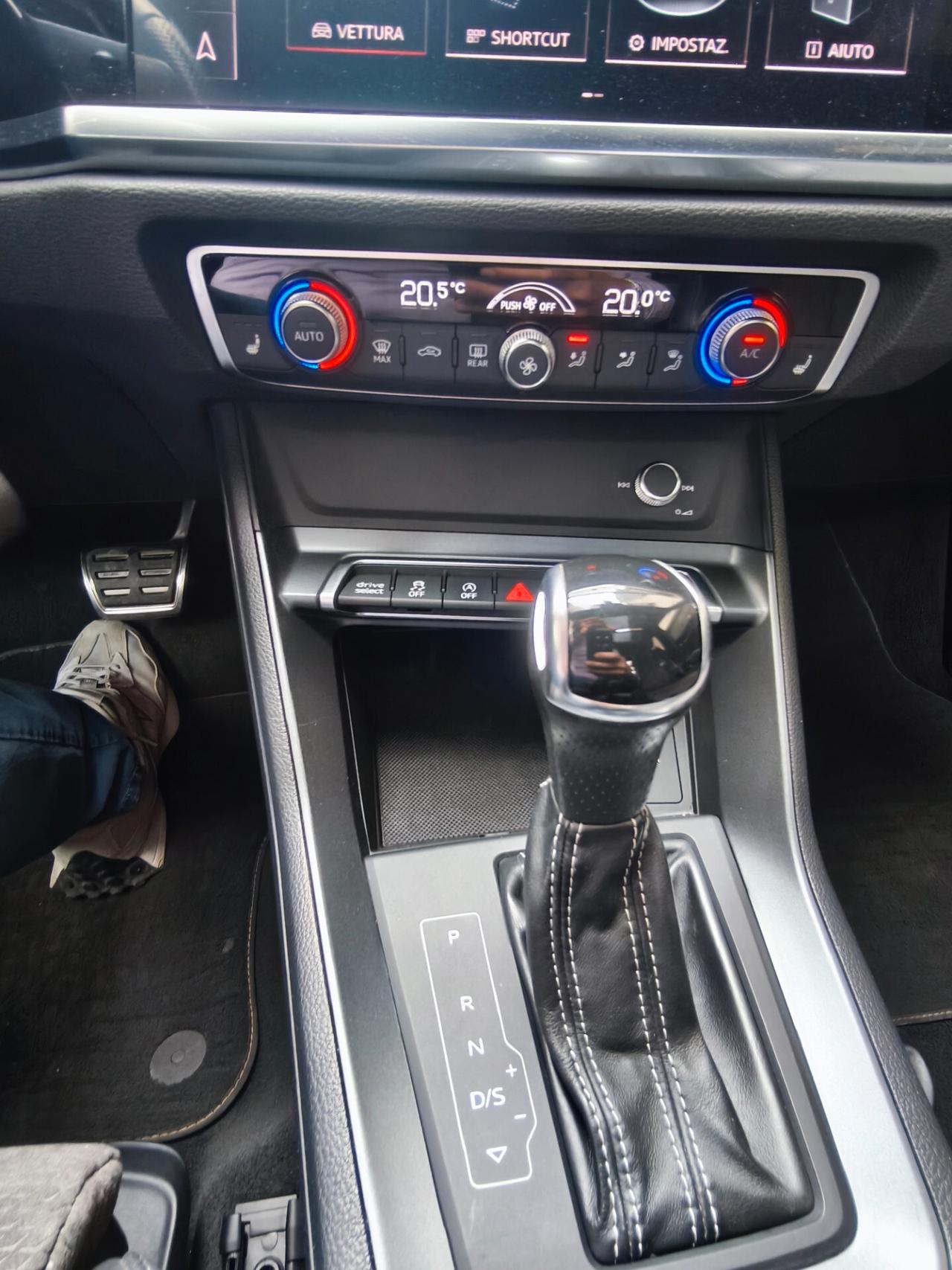 Audi Q3 40tdi 190cv quattro S-line Edition Tetto 2019