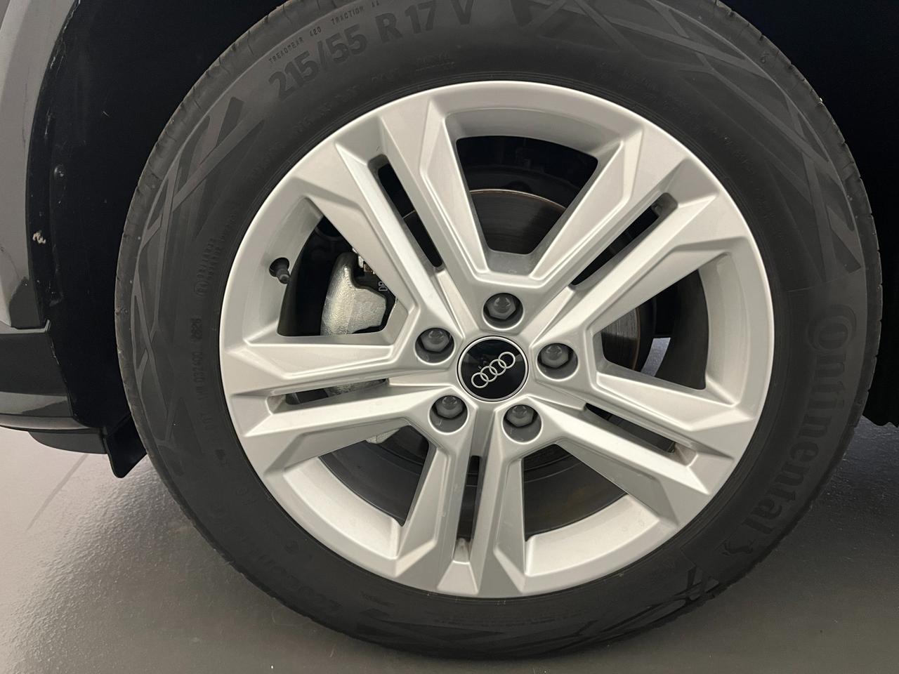 AUDI Q2 35 TFSI S-TRONIC BUSINESS ADVANCED